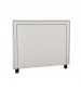Enzo Queen Headboard In Fine Linen Upholstery in Multiple Colors