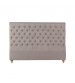 Sean Fabric Bed Headboard In French Provincial Design in Multiple Size and Colors