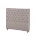 Sean Fabric Bed Headboard In French Provincial Design in Multiple Size and Colors