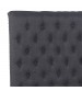 Sean Fabric Bed Headboard In French Provincial Design in Multiple Size and Colors