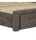 Cromwell Bookend Headboard MDF Storage Drawers 5 Pcs Bedroom Suite In Multiple Size