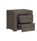 Cromwell Bookend Headboard MDF Storage Drawers 4 Pcs Bedroom Suite In Multiple Size