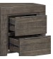Cromwell Bookend Headboard MDF Storage Drawers 5 Pcs Bedroom Suite In Multiple Size