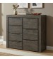 Cromwell Bookend Headboard MDF Storage Drawers 5 Pcs Bedroom Suite In Multiple Size