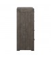 Cromwell Bookend Headboard MDF Storage Drawers 5 Pcs Bedroom Suite In Multiple Size