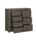Cromwell Bookend Headboard MDF Storage Drawers 5 Pcs Bedroom Suite In Multiple Size