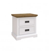 Marley Bookend Headboard MDF Storage Drawers 5 Pcs Bedroom Suite In Multiple Size