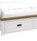 Marley Queen Dresser Bedroom Suite – 4 Piece Set with Storage Drawers