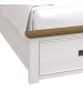 Marley Queen Dresser Bedroom Suite – 4 Piece Set with Storage Drawers