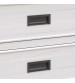 Marley Queen Dresser Bedroom Suite – 4 Piece Set with Storage Drawers