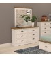 Marley Queen Dresser Bedroom Suite – 4 Piece Set with Storage Drawers