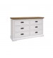 Marley Queen Dresser Bedroom Suite – 4 Piece Set with Storage Drawers