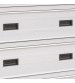 Marley Queen Dresser Bedroom Suite – 4 Piece Set with Storage Drawers