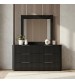Arlo MDF 5 Pcs Bedroom Suite In Multiple Colour with Dresser and Tallboy