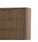 Arlo MDF 5 Pcs Bedroom Suite In Multiple Colour with Dresser and Tallboy