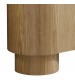 Astoria Buffet Unit with Sintered Stone Top & Oak Veneer Finish