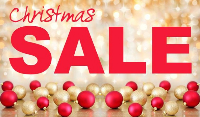 Christmas Sale