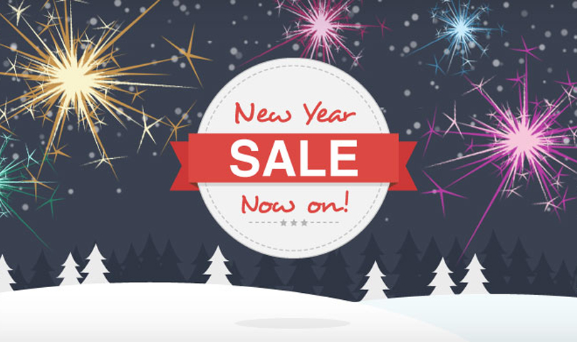 New Year’s Sale!!!!