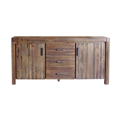 Buffet Nowra In Solid Acacia Timber with Multiple Colour