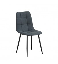 Monaco 6X Dining Chair Fabric Upholstered Modern Soft & Comfy