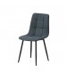 Monaco 6X Dining Chair Fabric Upholstered Modern Soft & Comfy