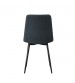 Monaco 6X Dining Chair Fabric Upholstered Modern Soft & Comfy