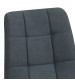 Monaco 6X Dining Chair Fabric Upholstered Modern Soft & Comfy