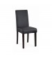 Montina 2x Premium Leatherette Wooden Dining Chairs in multiple Colour