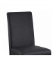Montina 2x Premium Leatherette Wooden Dining Chairs in multiple Colour