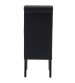 Swiss 2x wooden Frame Leatherette Dining Chairs in Multiple Colour