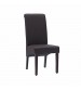 Swiss 2x wooden Frame Leatherette Dining Chairs in Multiple Colour