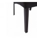 Swiss 2x wooden Frame Leatherette Dining Chairs in Multiple Colour