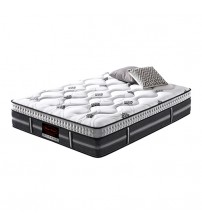 Harmony Nano Fabric Pocket Coil King Queen Mattress