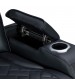Drake 1 Seater Power Recliner Sofa with LED Light & Wireless Charging in Multiple Color