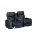 Drake 2 Seater Power Recliner Sofa with LED Light & Wireless Charging in Multiple Colors