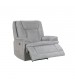 Haven 1 Seater Power Recliner Chair with USB & Type-C Charging in Grey
