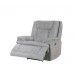 Haven 1 Seater Power Recliner Chair with USB & Type-C Charging in Grey