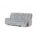 Haven 3+2 Seater Power Recliner Sofa Set with USB & Type-C Charging in Grey