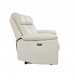 Windsor 3+2+1 Seater Top Grain Leather Electric Recliner Sofa
