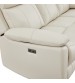 Windsor 3+2+1 Seater Top Grain Leather Electric Recliner Sofa