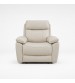 Windsor 3+2+1 Seater Top Grain Leather Electric Recliner Sofa