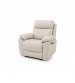 Windsor 3+2+1 Seater Top Grain Leather Electric Recliner Sofa