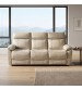 Windsor 3+2+1 Seater Top Grain Leather Electric Recliner Sofa