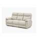Windsor 3+2+1 Seater Top Grain Leather Electric Recliner Sofa