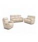 Windsor 3+2+1 Seater Top Grain Leather Electric Recliner Sofa