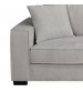 Donald Modular Fabric Chaise Sofa